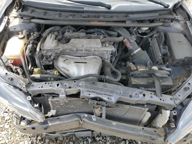 JTKJF5C76FJ001402 - 2015 TOYOTA SCION TC 灰色 照片 11