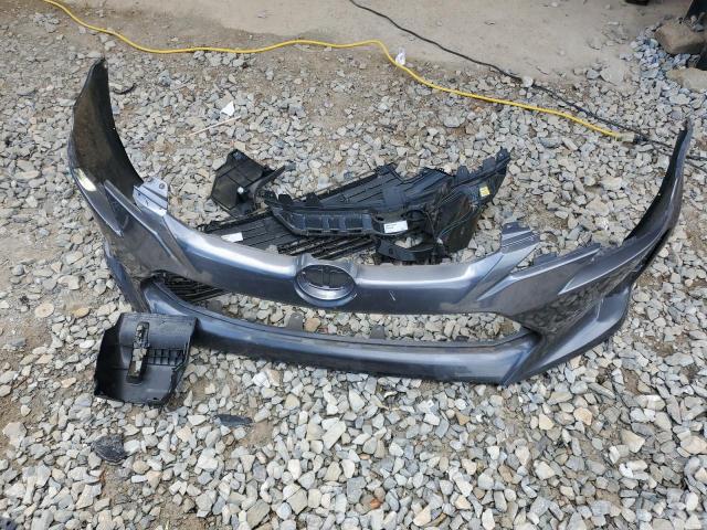 JTKJF5C76FJ001402 - 2015 TOYOTA SCION TC 灰色 照片 12