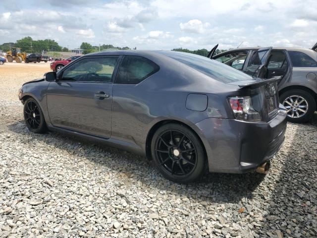 JTKJF5C76FJ001402 - 2015 TOYOTA SCION TC 灰色 照片 2