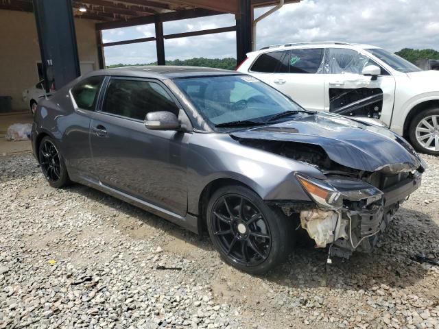 JTKJF5C76FJ001402 - 2015 TOYOTA SCION TC 灰色 照片 4