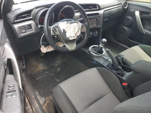 JTKJF5C76FJ001402 - 2015 TOYOTA SCION TC 灰色 照片 8
