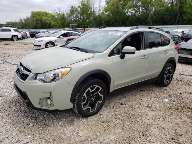 JF2GPABC7G8342324 - 2016 SUBARU CROSSTREK PREMIUM CREAM photo 1