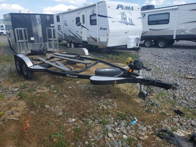 567T5DL16GF000149 - 2016 TRIT TRAILER BLACK photo 1