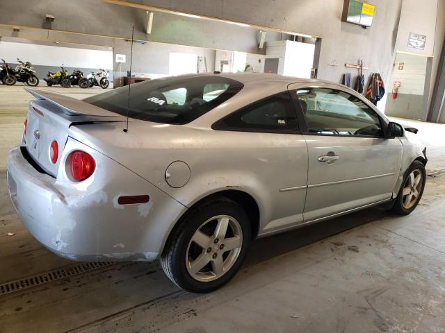 1G1AL15F167742091 - 2006 CHEVROLET COBALT LT SILVER photo 3