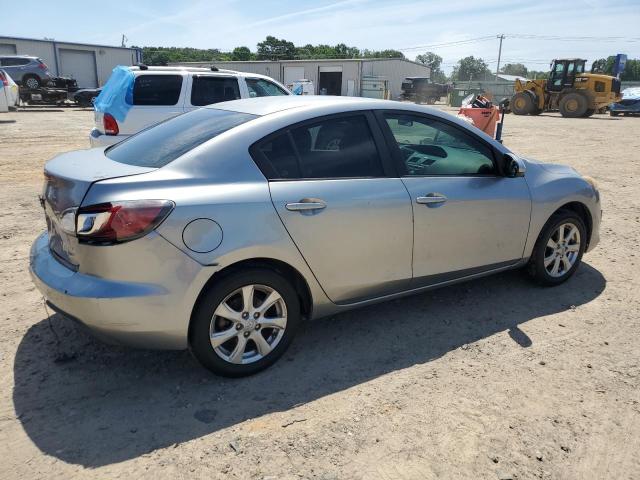 JM1BL1SF8A1196806 - 2010 MAZDA 3 I GRAY photo 3