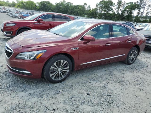 2017 BUICK LACROSSE ESSENCE, null