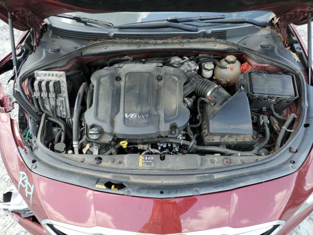 1G4ZP5SS8HU139775 - 2017 BUICK LACROSSE ESSENCE Qırmızı foto 11