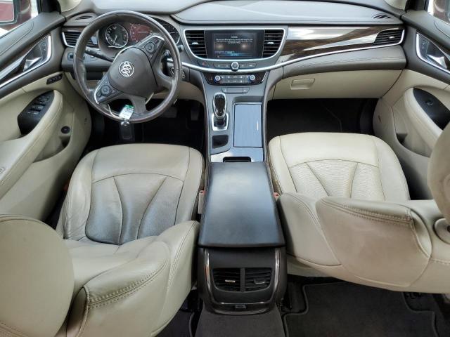 1G4ZP5SS8HU139775 - 2017 BUICK LACROSSE ESSENCE Qırmızı foto 8