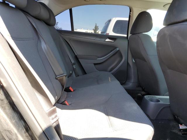 3VW2K7AJXBM094341 - 2011 VOLKSWAGEN JETTA BASE 黑色 照片 10