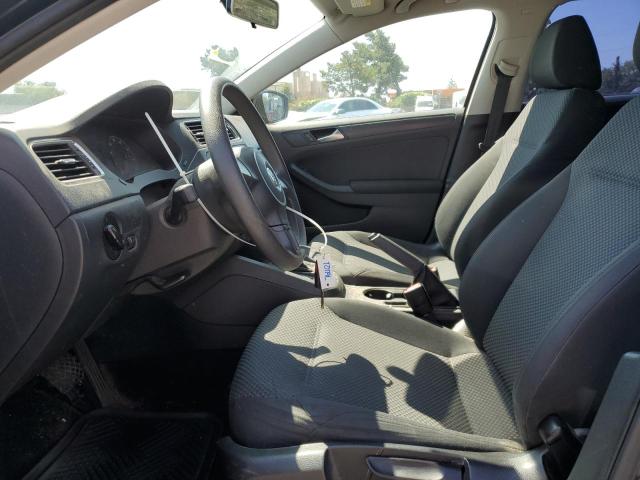 3VW2K7AJXBM094341 - 2011 VOLKSWAGEN JETTA BASE 黑色 照片 7