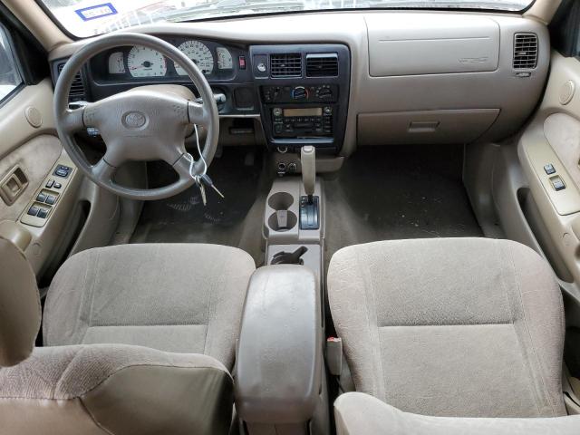 5TEGM92N51Z767599 - 2001 TOYOTA TACOMA DOUBLE CAB PRERUNNER RED photo 8