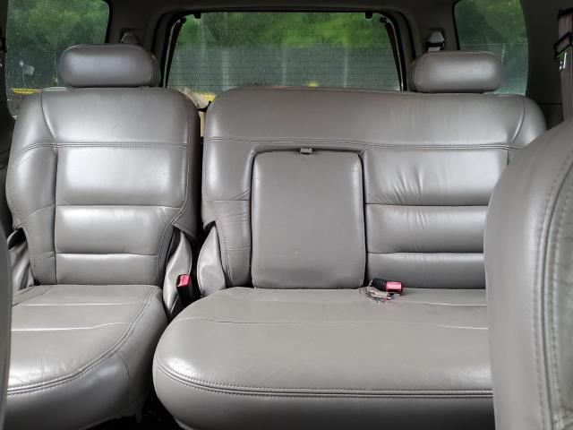 5LMFU28R12LJ18887 - 2002 LINCOLN NAVIGATOR 红色 照片 10