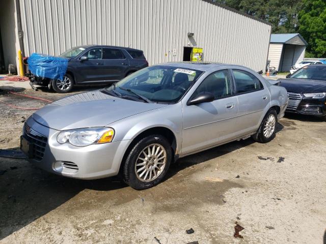 2004 CHRYSLER SEBRING LXI, 