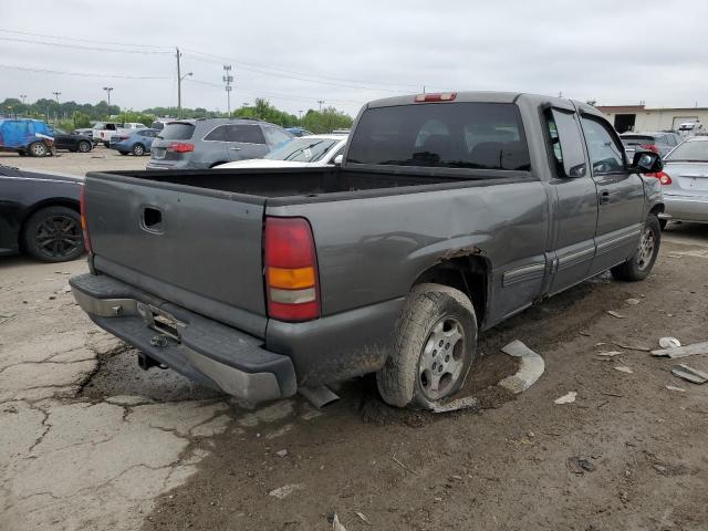 2GCEC19T7Y1288681 - 2000 CHEVROLET SILVERADO C1500 SILVER photo 3