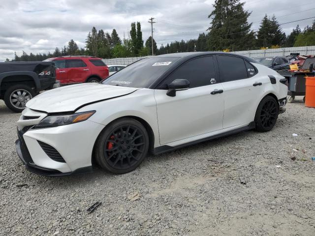 2021 TOYOTA CAMRY TRD, null