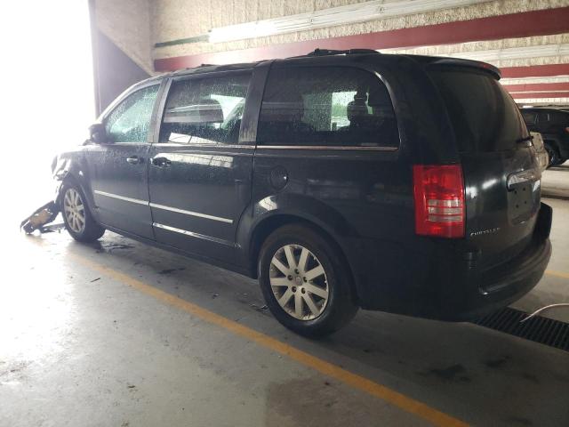 2A4RR5D13AR109924 - 2010 CHRYSLER TOWN & COU TOURING Qara foto 2