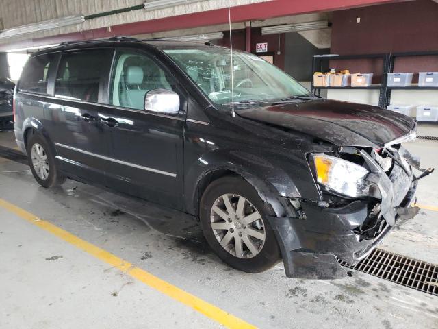 2A4RR5D13AR109924 - 2010 CHRYSLER TOWN & COU TOURING Qara foto 4