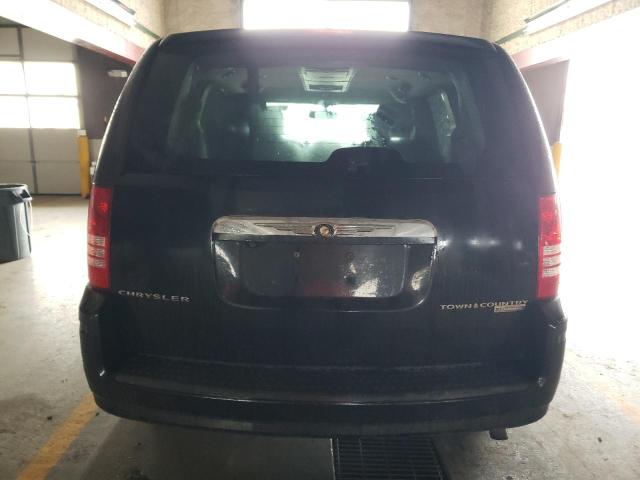 2A4RR5D13AR109924 - 2010 CHRYSLER TOWN & COU TOURING Qara foto 6