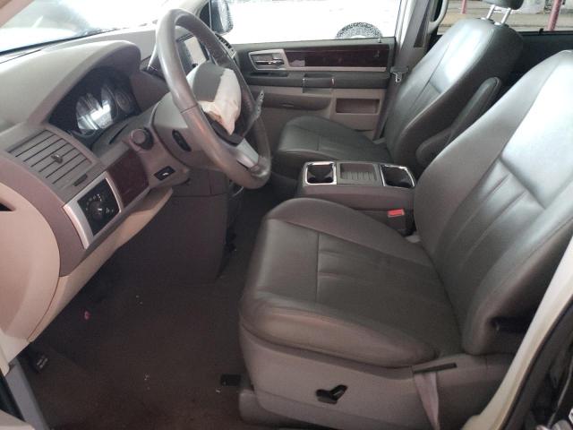 2A4RR5D13AR109924 - 2010 CHRYSLER TOWN & COU TOURING Qara foto 7
