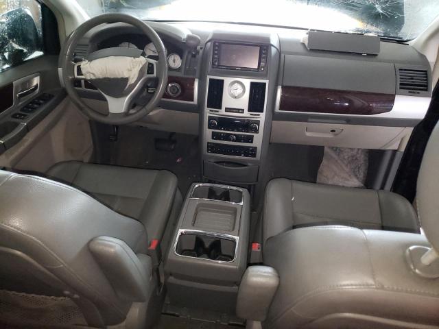 2A4RR5D13AR109924 - 2010 CHRYSLER TOWN & COU TOURING Qara foto 8