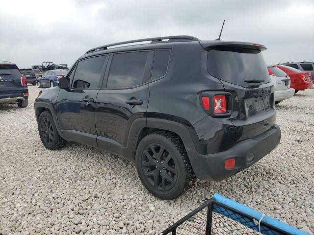 ZACCJABB8JPH97124 - 2018 JEEP RENEGADE LATITUDE BLACK photo 2