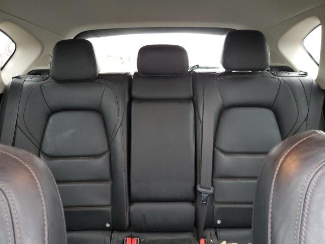 JM3KFBDM3L1851702 - 2020 MAZDA CX-5 GRAND TOURING BLUE photo 10