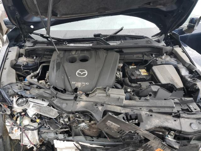 JM3KFBDM3L1851702 - 2020 MAZDA CX-5 GRAND TOURING BLUE photo 12