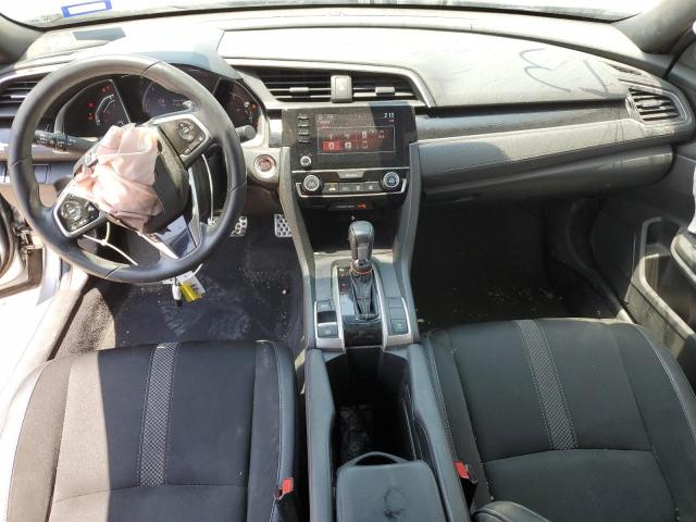 19XFC2F84LE018314 - 2020 HONDA CIVIC SPORT 银色 照片 8