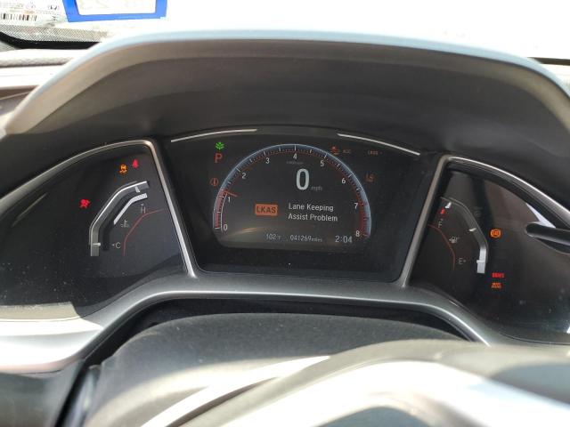 19XFC2F84LE018314 - 2020 HONDA CIVIC SPORT 银色 照片 9