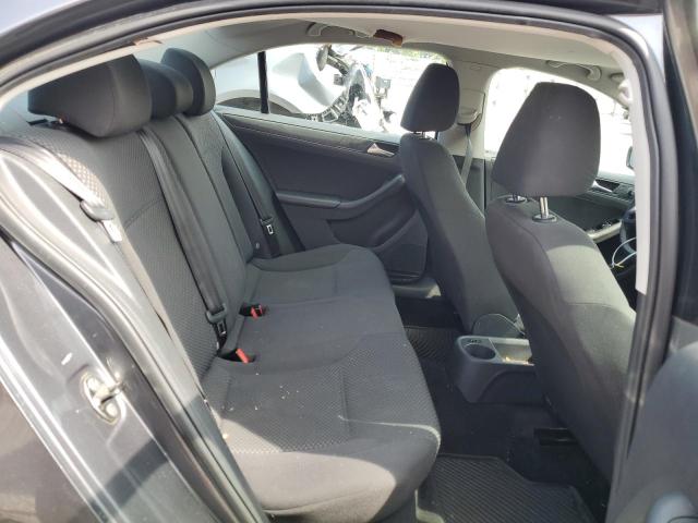 3VW2K7AJ1DM224669 - 2013 VOLKSWAGEN JETTA BASE 灰色 照片 10