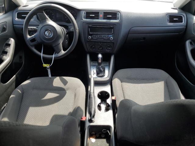 3VW2K7AJ1DM224669 - 2013 VOLKSWAGEN JETTA BASE 灰色 照片 8