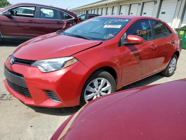 2016 TOYOTA COROLLA L, 