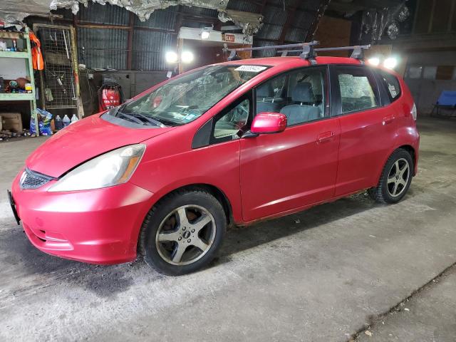 2013 HONDA FIT, 
