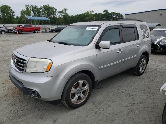2015 HONDA PILOT EXL, null