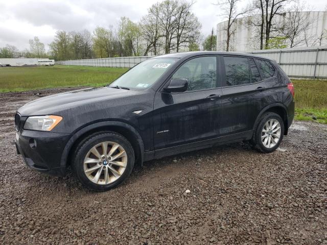 2014 BMW X3 XDRIVE28I, 