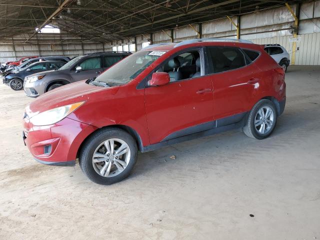 2010 HYUNDAI TUCSON GLS, null