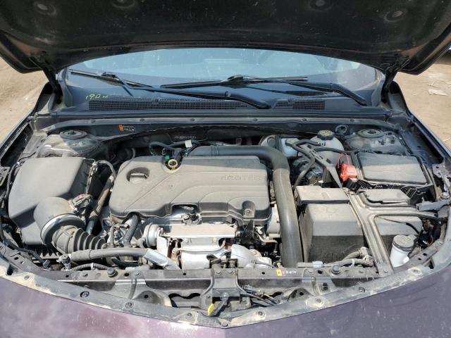 1G1ZG5ST3LF149147 - 2020 CHEVROLET MALIBU RS 勃艮第红 照片 11