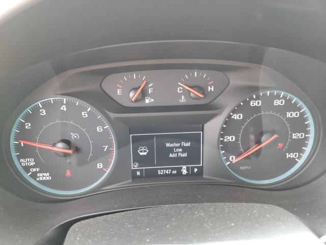 1G1ZG5ST3LF149147 - 2020 CHEVROLET MALIBU RS 勃艮第红 照片 9