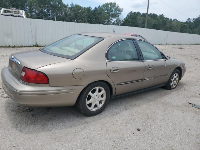 1MEFM55S82A600041 - 2002 MERCURY SABLE LS PREMIUM TAN photo 3