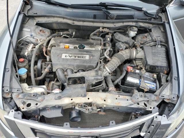 1HGCP26488A075955 - 2008 HONDA ACCORD LXP BLUE photo 11