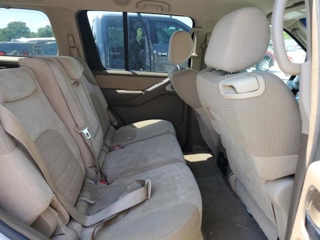 5N1AR18W95C733903 - 2005 NISSAN PATHFINDER LE 白色 照片 10