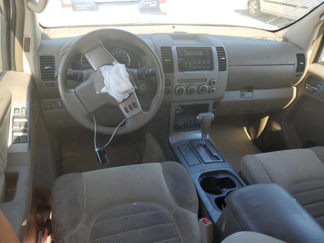 5N1AR18W95C733903 - 2005 NISSAN PATHFINDER LE 白色 照片 8