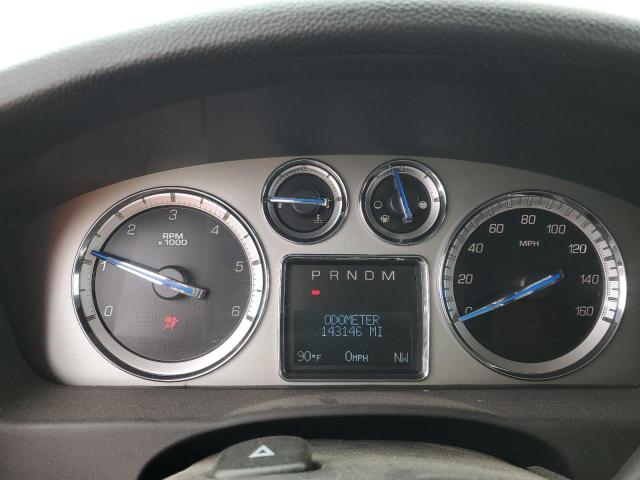 1GYS4HEF4CR192252 - 2012 CADILLAC ESCALADE ESV LUXURY BLACK photo 9