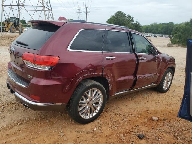 1C4RJEJG2HC846251 - 2017 JEEP GRAND CHER SUMMIT 红色 照片 3