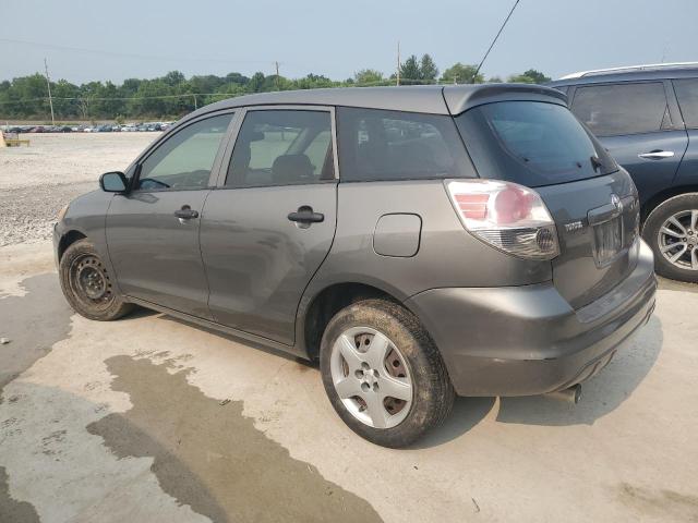 2T1KR32E66C599137 - 2006 TOYOTA COROLLA MA XR GRAY photo 2