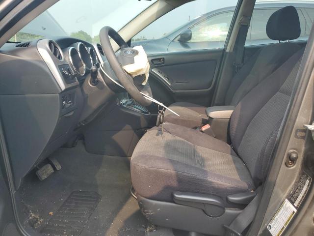 2T1KR32E66C599137 - 2006 TOYOTA COROLLA MA XR GRAY photo 7