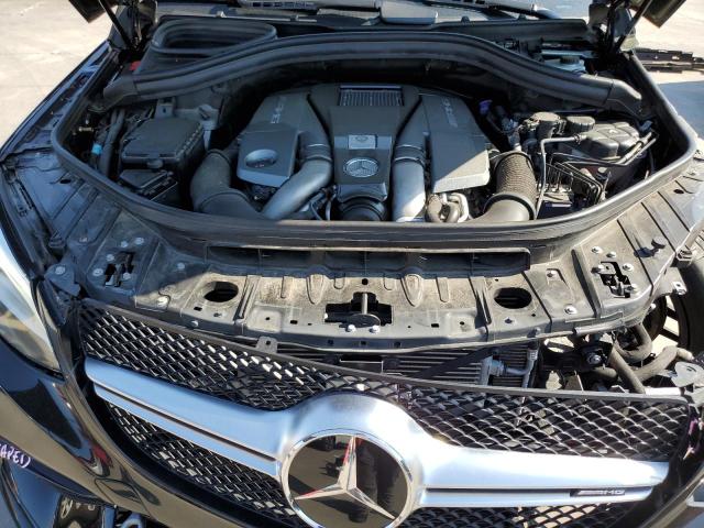 4JGED7FB9JA091126 - 2018 MERCEDES-BENZ GLE COUPE 63 AMG-S BLACK photo 11