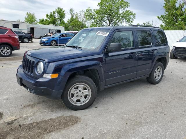 2014 JEEP PATRIOT SPORT, null