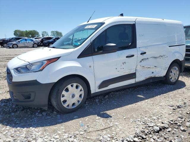 NM0LS7E26K1422343 - 2019 FORD TRANSIT CO XL WHITE photo 1