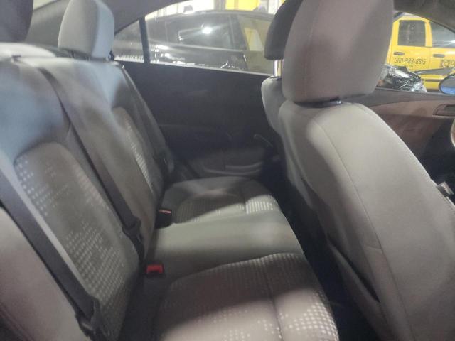 1G1JB5SG4H4175130 - 2017 CHEVROLET SONIC LS 银色 照片 10